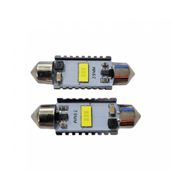 Led sofit 1 smd 39 mm CAN/LED 115/39