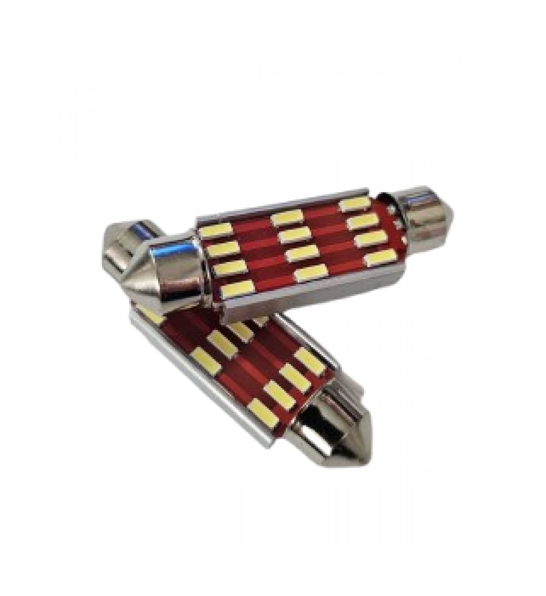 Led sofit 12 Smd 31 MM ,12 V /LED 118/31