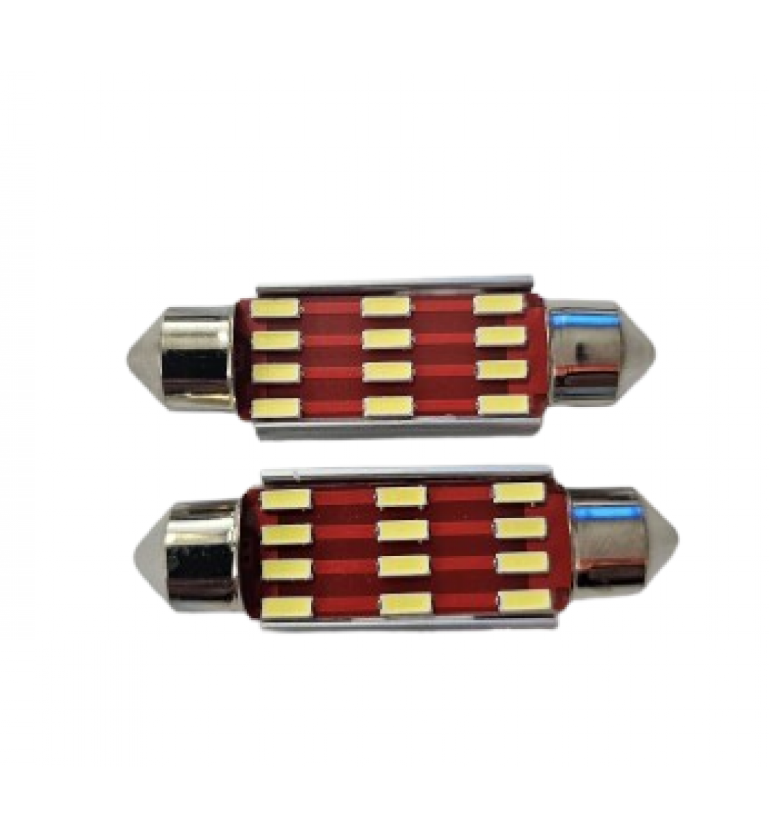 Led sofit 12 Smd 31 MM ,12 V /LED 118/31