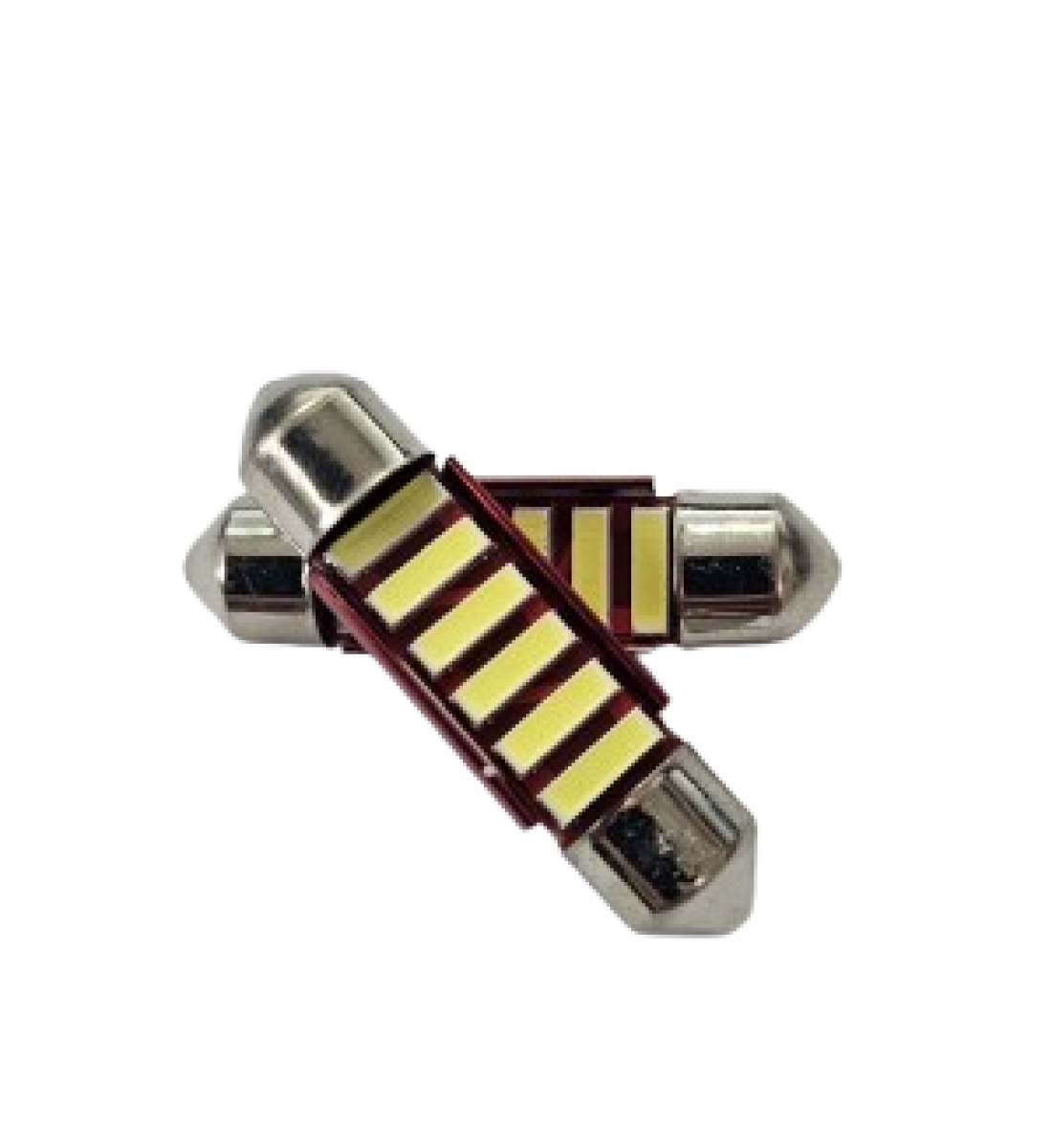 Led sofit 6 SMD 36mm 12 V /LED 119/36