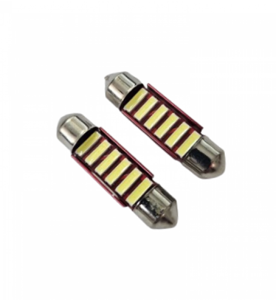 Led sofit 6 SMD 36mm 12 V /LED 119/36