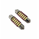 Led sofit 6 SMD 36mm 12 V /LED 119/36
