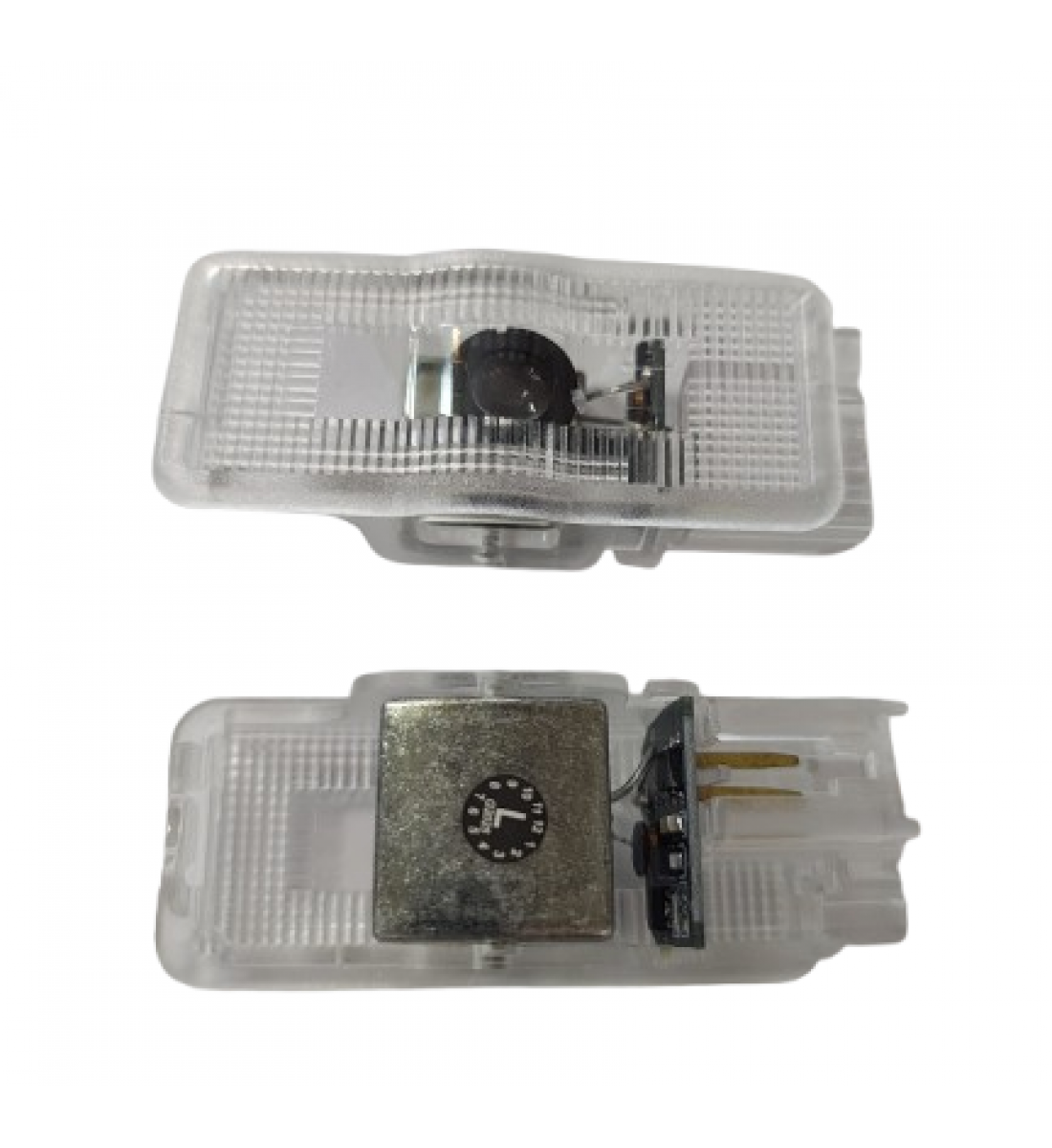 Set lămpi portieră ,compatibile cu Peugeot-2 buc/set