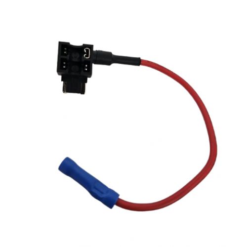 Adaptor siguranta mini cu profil redus