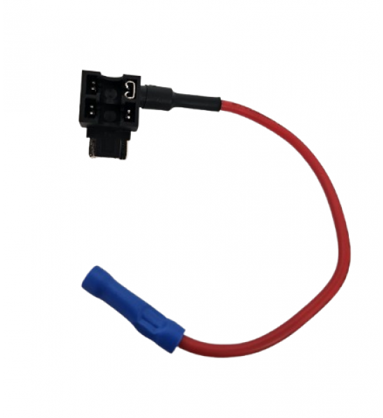 Adaptor siguranta mini cu profil redus