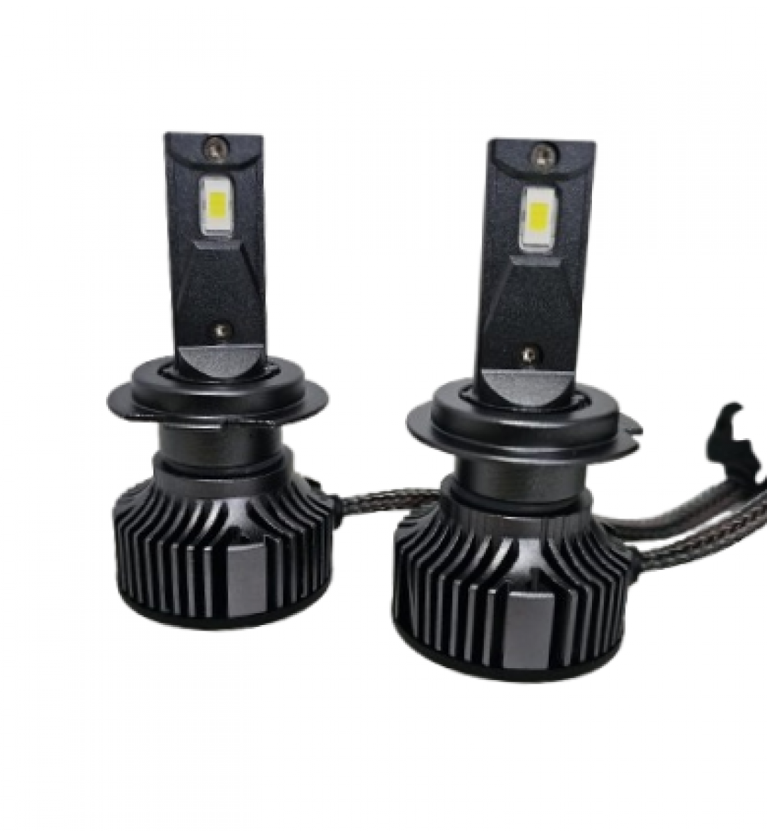 Set leduri auto D25W -H7