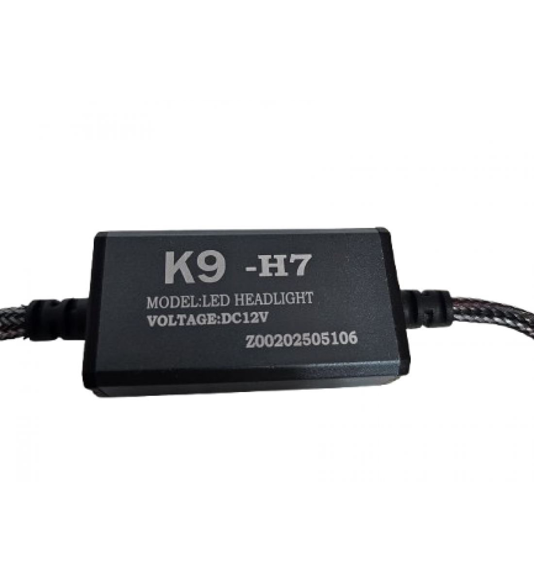 Set leduri auto D25W -H7