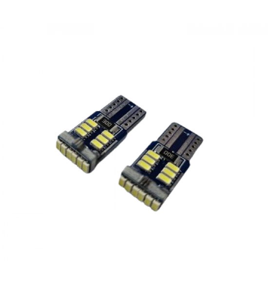 Led T10 18 smd Cambus LED 019