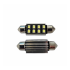 Led sofit 8 Smd ,12V 39 MM ,ALB LED 108/39