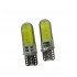 Led T10 cob E siliconat 12 V Led/008-SILICONAT
