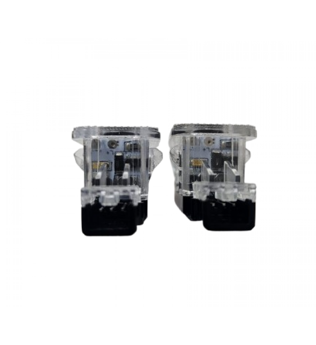 Set lampi portiera compatibile cu VOLVO