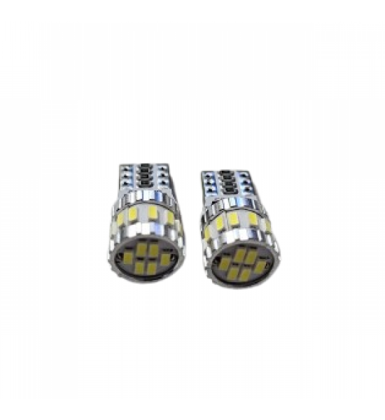 Led T10 18 Smd Can