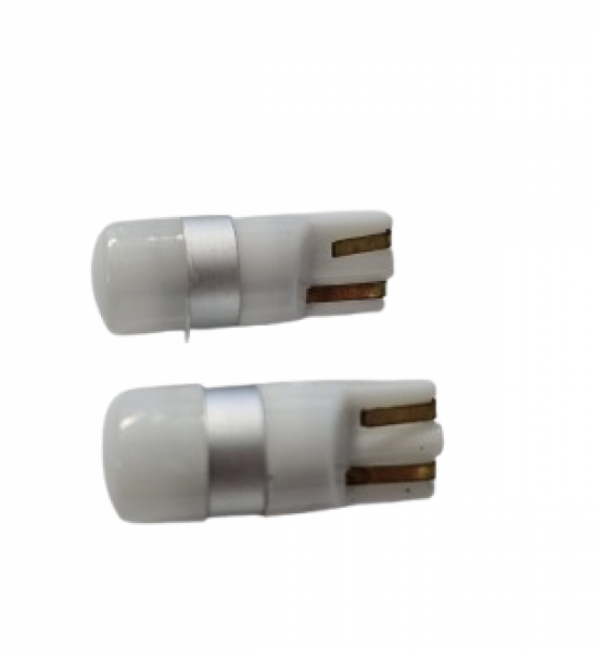Led T10 1 Smd 3030 ,Alb	