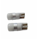 Led T10 1 Smd 3030 ,Alb