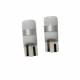 Led T10 1 Smd 3030 ,Alb