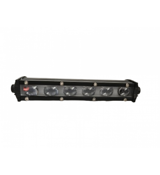 Proiector auto 6 Leduri 18W-12/24V