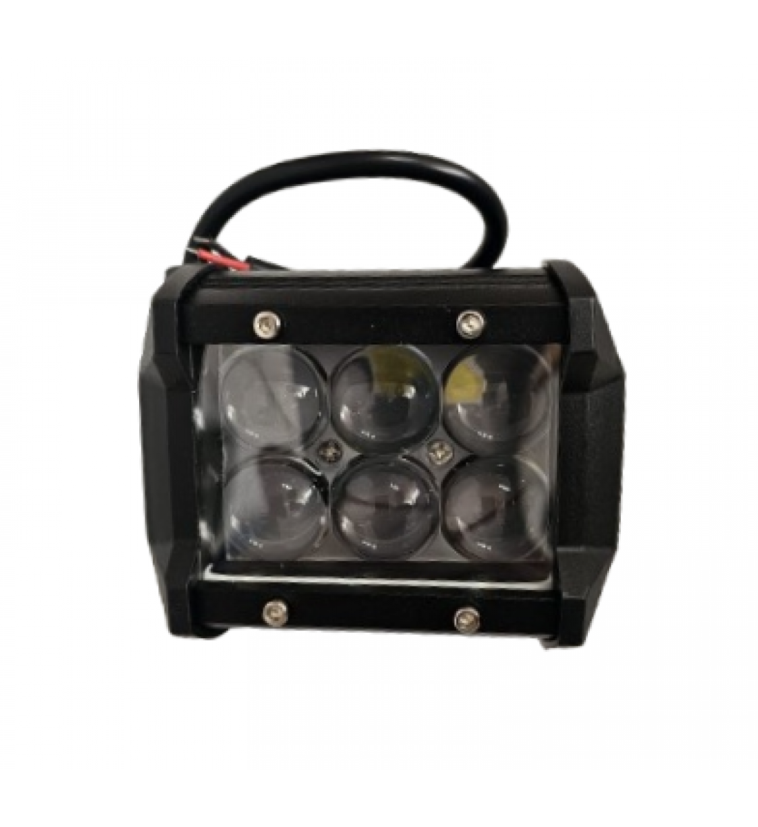 Proiector auto 18W , 6 Leduri 12/24 V