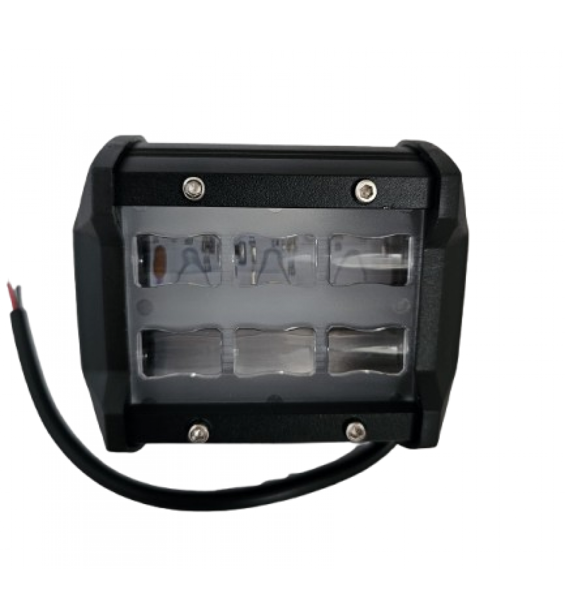 Proiector auto 6 Leduri 18W COB