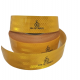 Banda reflectorizanta auto GALBENA continua Premium Quality