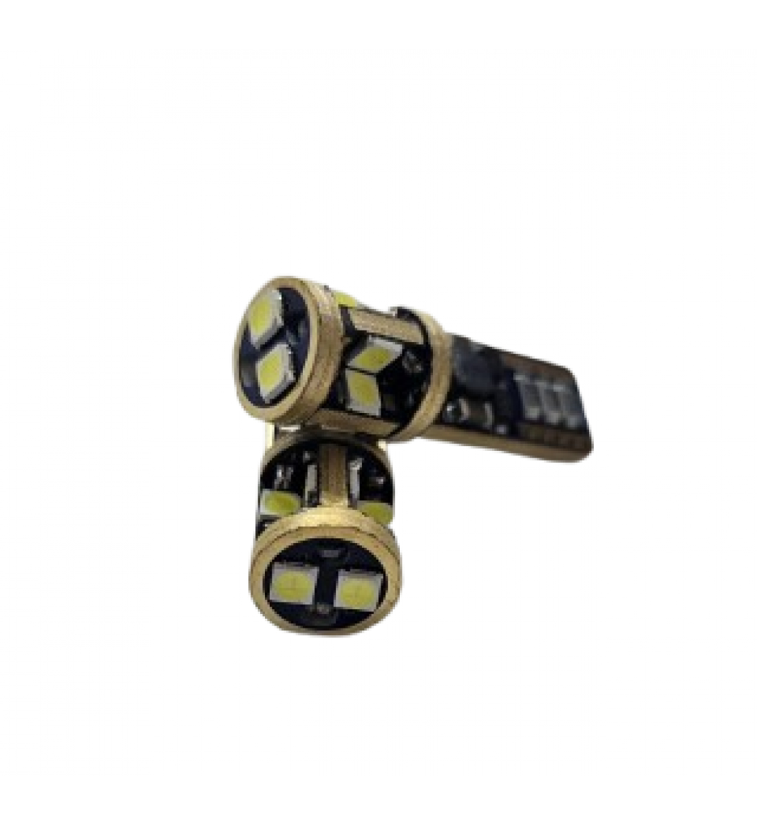 Led T10 10 smd CAN , 2 buc/set