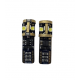 Led T10 10 smd CAN , 2 buc/set