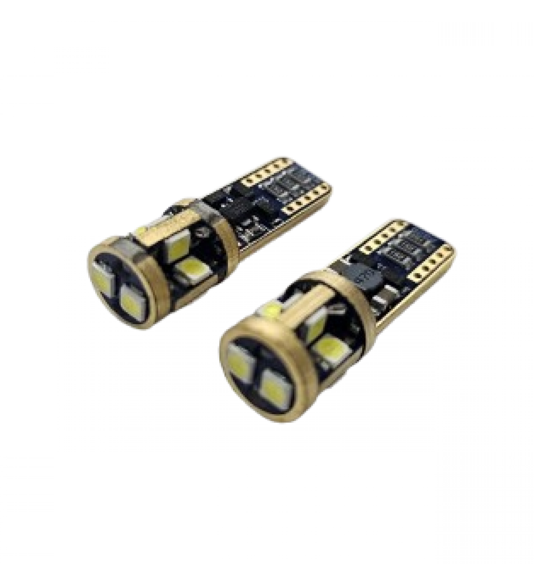 Led T10 10 smd CAN , 2 buc/set