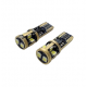 Led T10 10 smd CAN , 2 buc/set