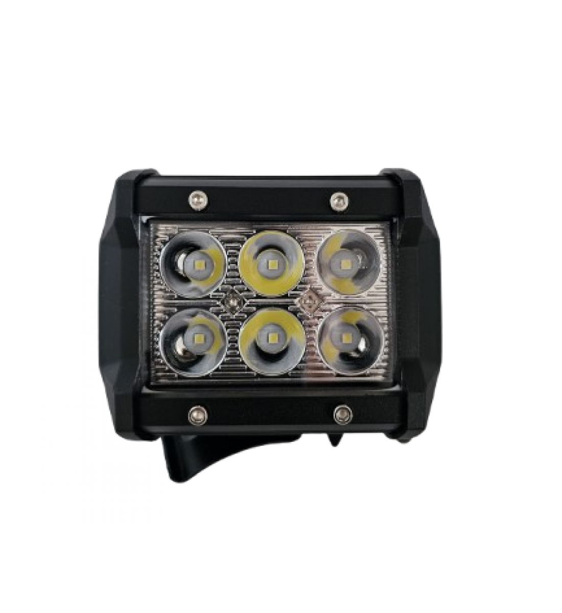 Proiector auto 6 Leduri 18W-12/24V