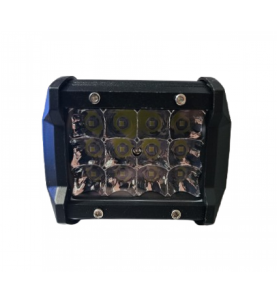 Proiector auto 36W , 12Leduri 12/24 V