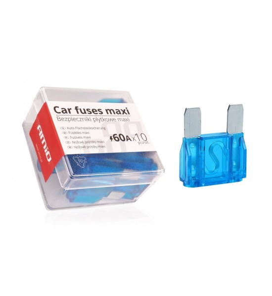 Cutie sigurante MAXI 10buc 60A