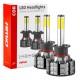 Becuri auto LED seria COB H1 6500K AMIO-02842 Becuri auto LED seria COB H1 6500K AMIO-02842