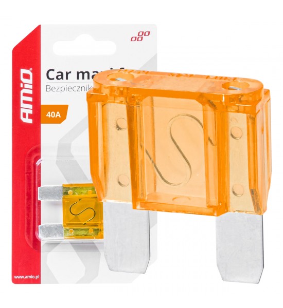 Siguranță auto MAXI 40A AMIO-03383
