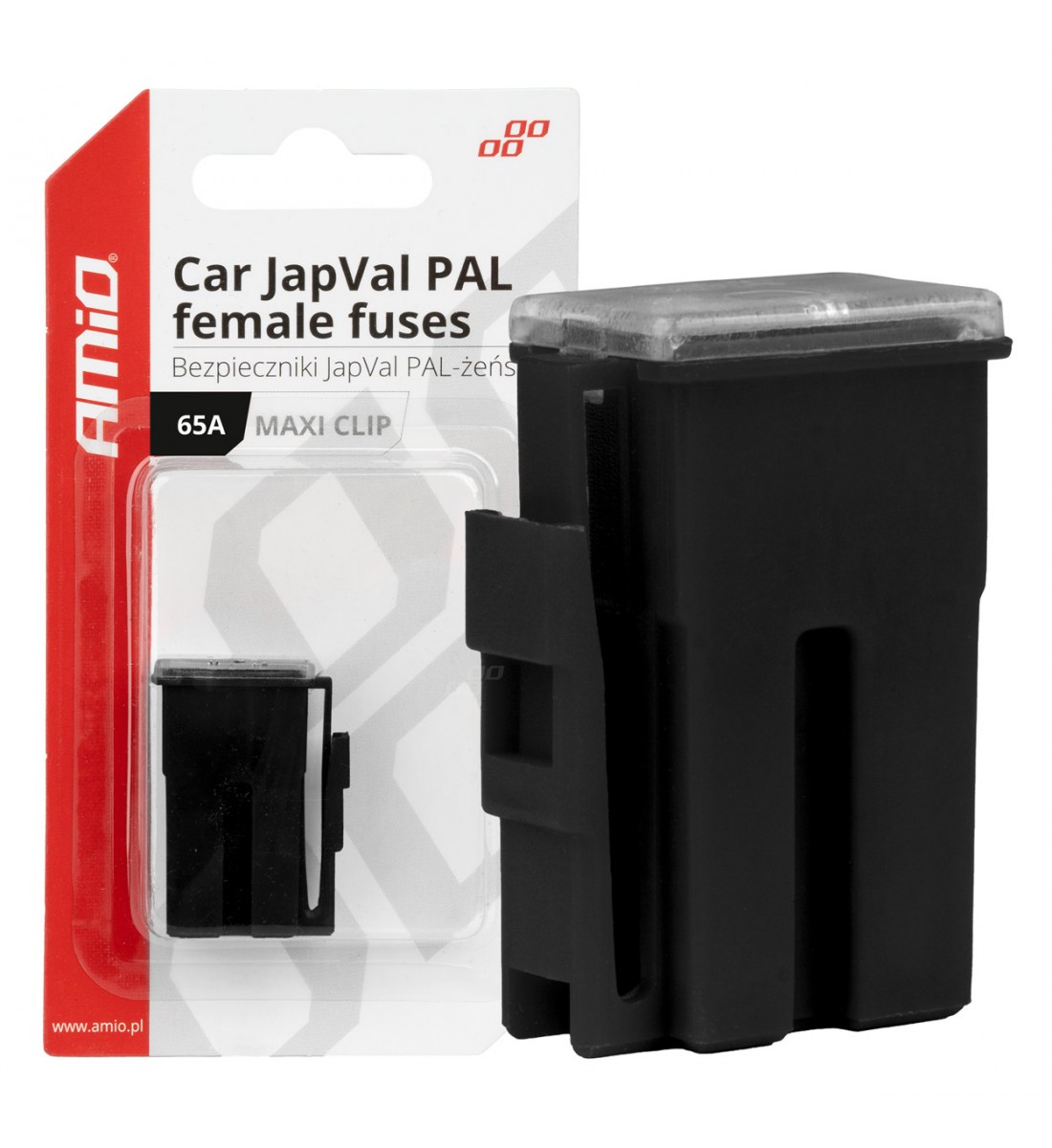Siguranta auto tata JAPVAL PAL 65A AMIO-03415