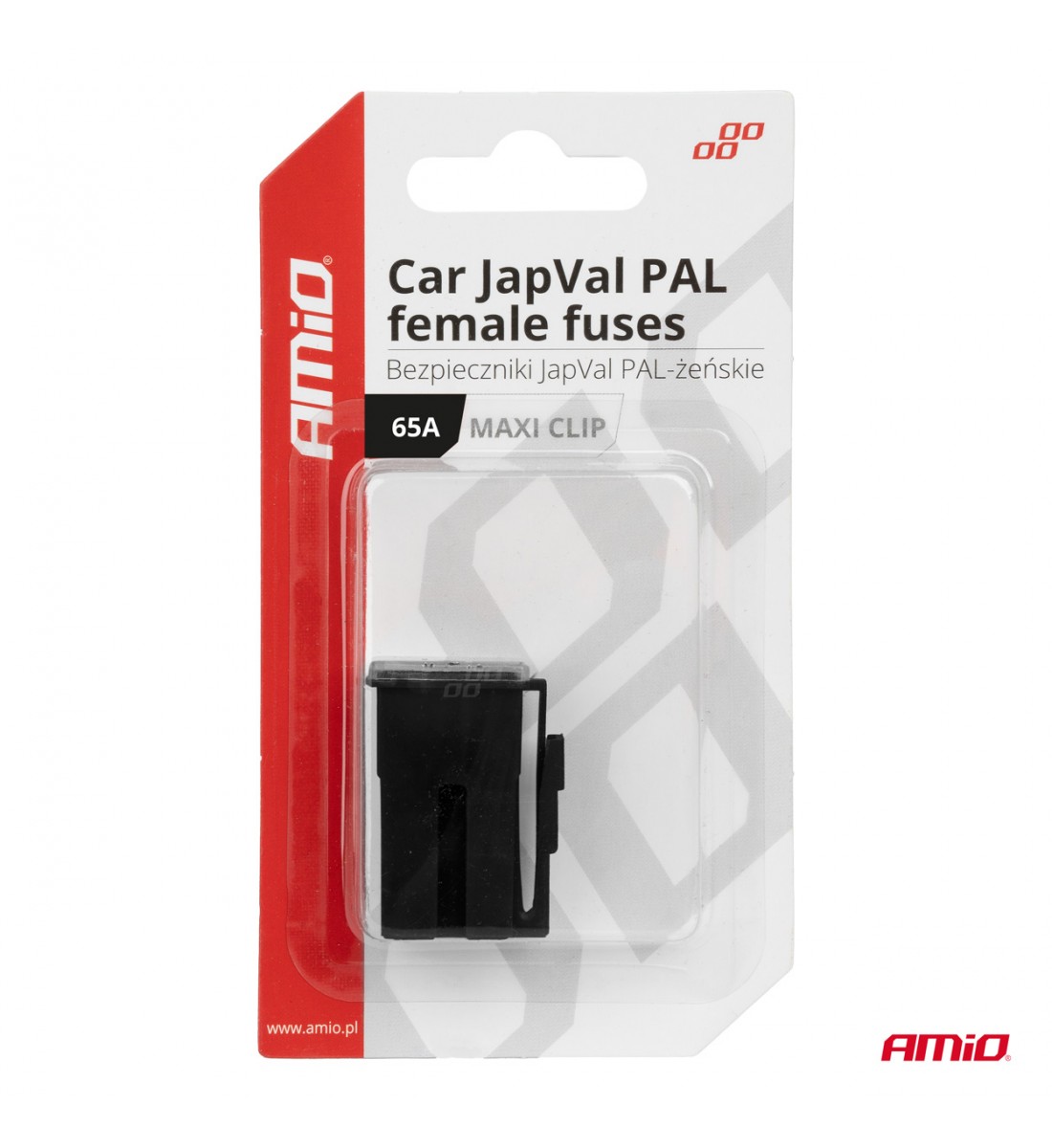 Siguranta auto tata JAPVAL PAL 65A AMIO-03415