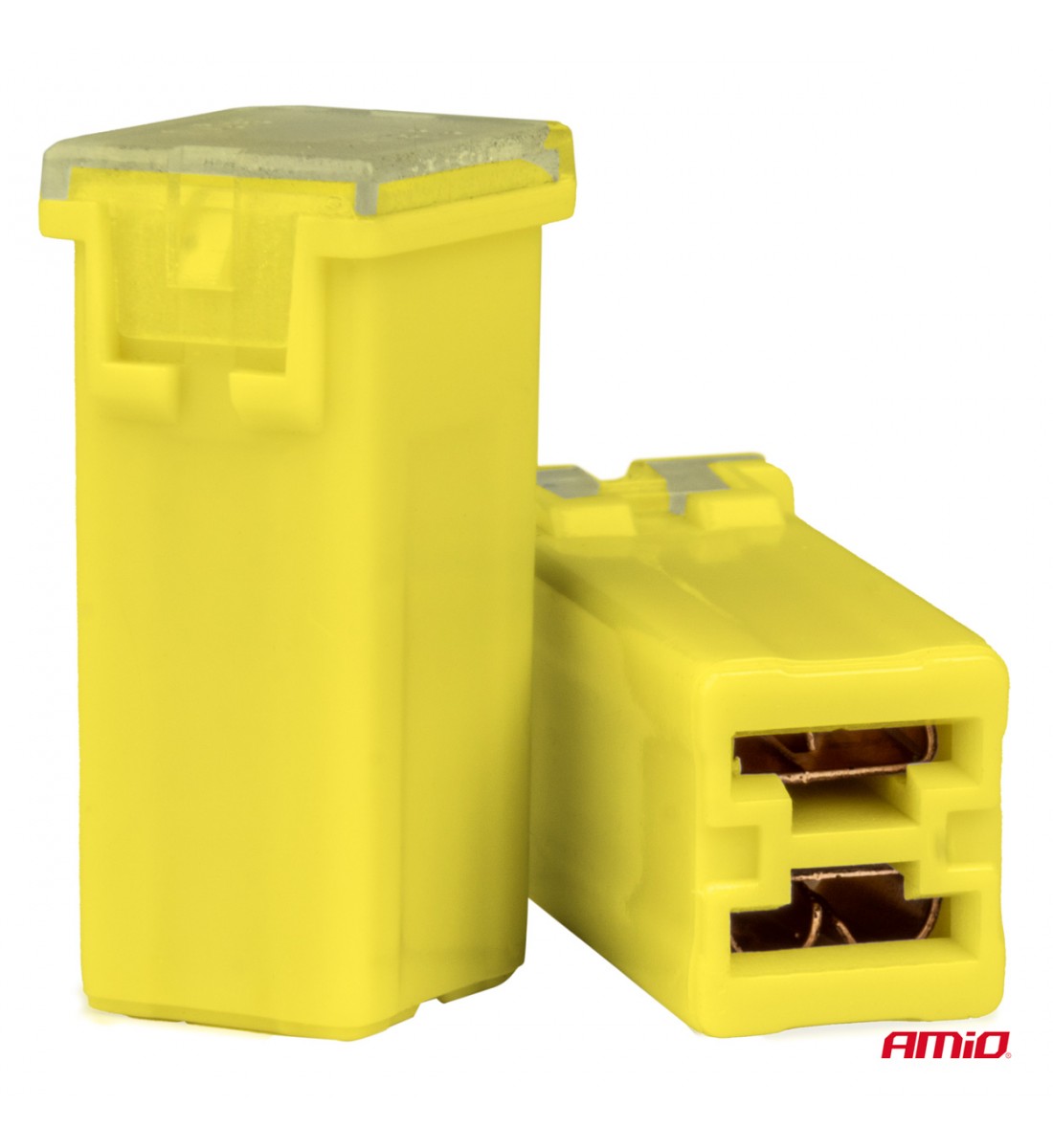 Siguranțe auto JAPVAL PAL mamă 2 buc, 14 mm  60A AMIO-03440
