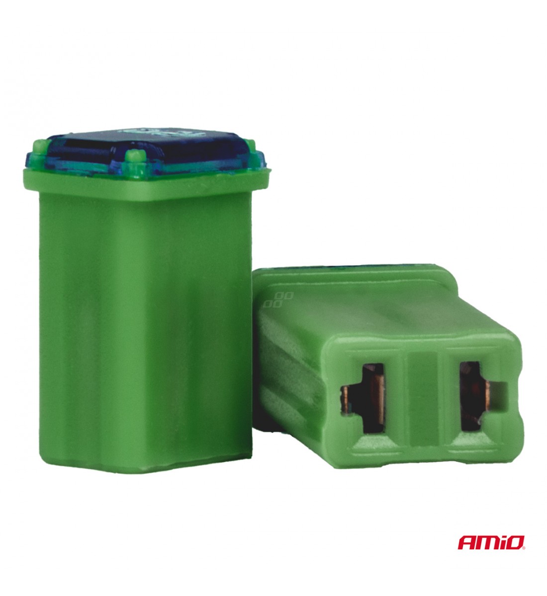 Siguranțe auto JAPVAL mamă 40A 2 buc AMIO-03461