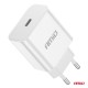 Încărcător de perete USB-C 230V 20W AMIO-03891