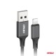 Cablu de încărcare USB-A - LIGHTNING IPHONE 2A 100cm FullLINK AMIO-03901