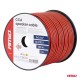 Cablu difuzor CCA 2x1mm² 100m 5A AMIO-04458