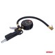 Pistol de umflat cu manometru digital 17 bar AMIO-04466