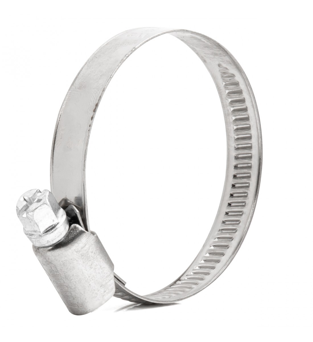 Coliere metalice 5 buc. 32-50mm/9mm W2 AMIO-04587