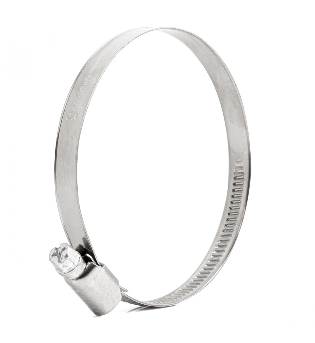 Coliere metalice 5 buc. 60-80mm/9mm W2 AMIO-04590