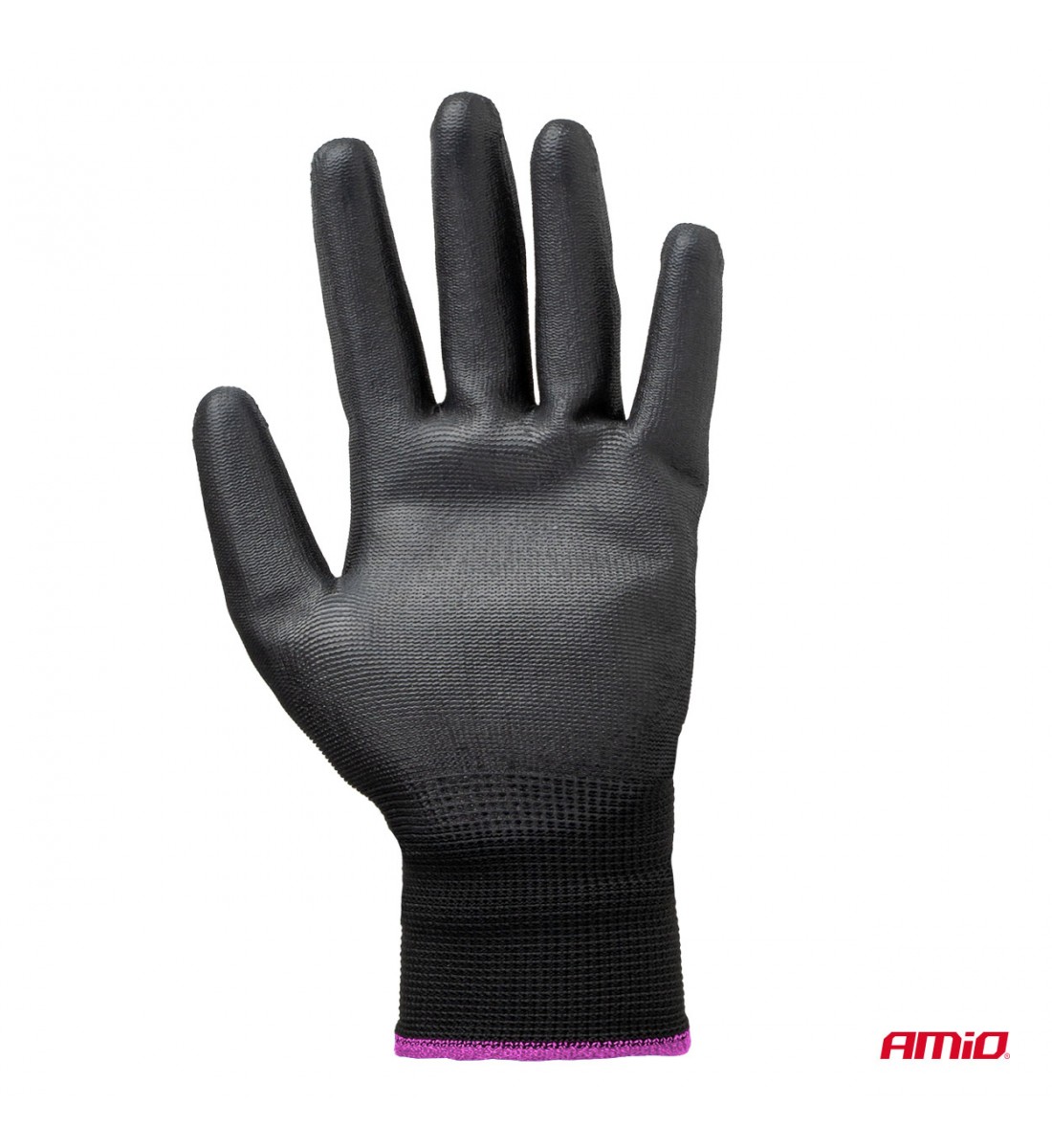 Mănuși de protecție din poliuretan mărimea 11 3131X 4 buc AMIO-04634