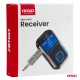 Receptor Bluetooth pentru mini-mufă LCD AMIO-04659