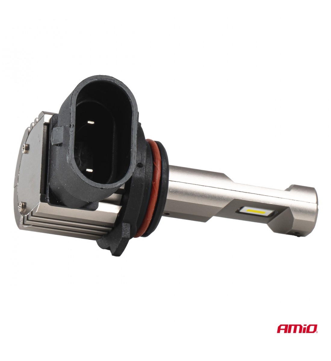 Becuri auto LED X5 WINGER H15 49W 6000K CANBUS AMIO-04685