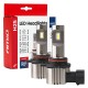 Set Becuri auto LED seria H25 CANBUS HIR2 9012 12V 31W AMIO-04716