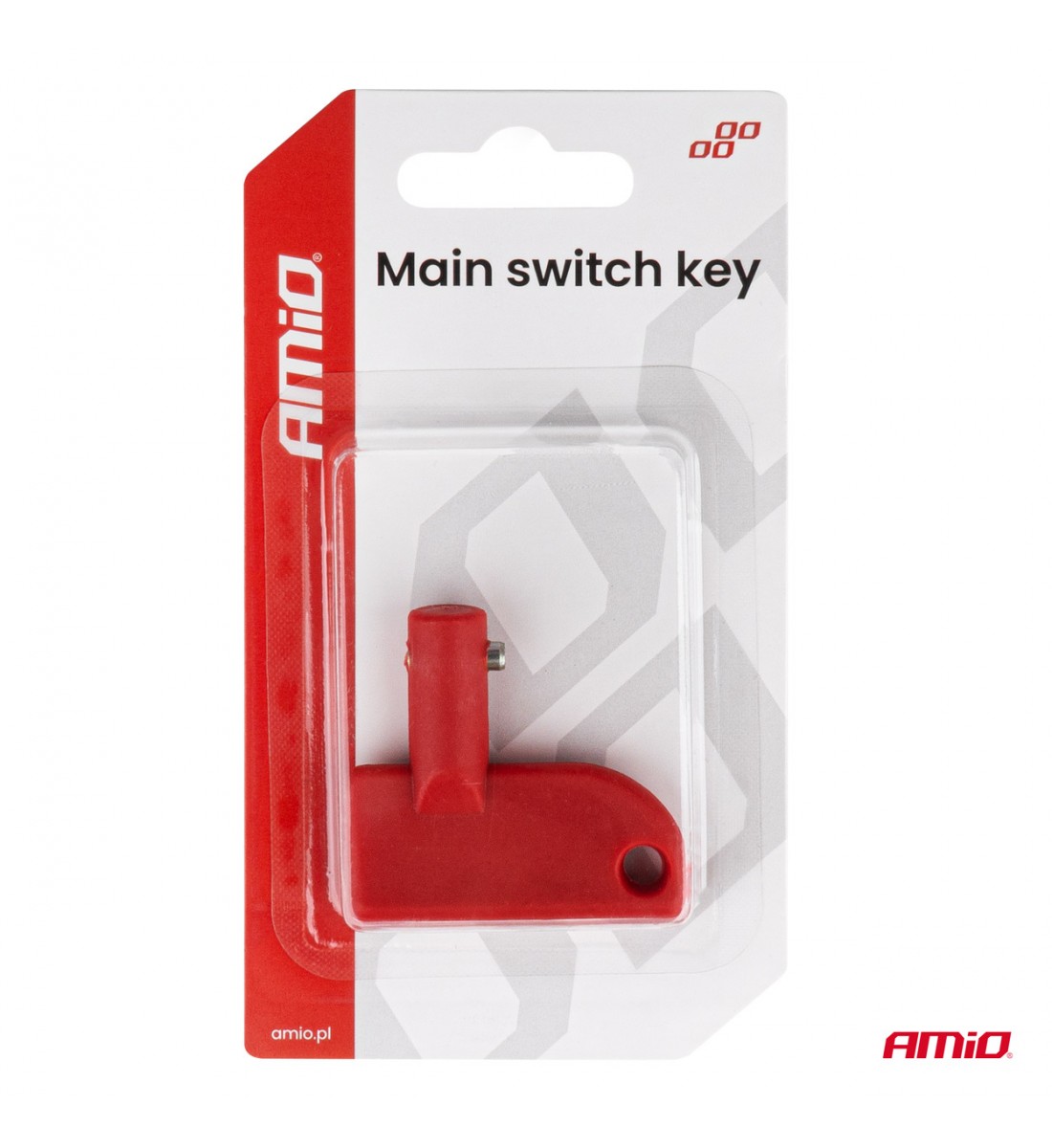 Cheie comutator de masă AMIO-04804