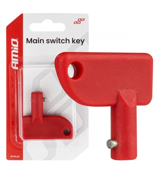 Cheie comutator de masă AMIO-04804