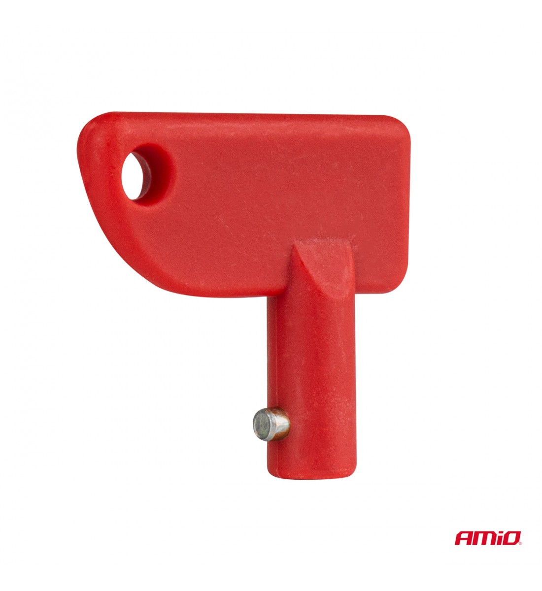 Cheie comutator pentru deconectarea bateriei , set de 10 bucăți, AMIO-04805