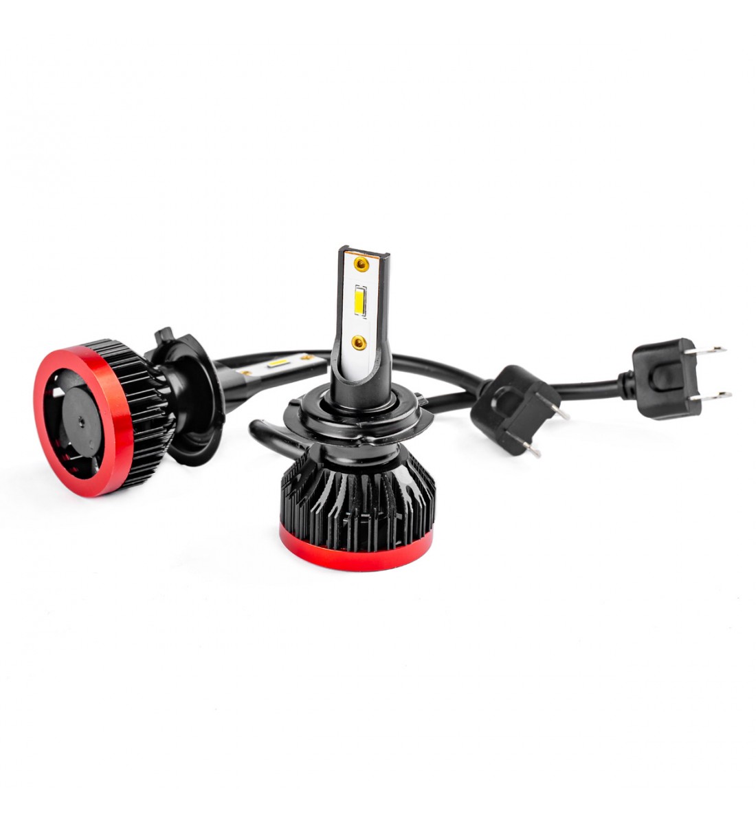 Set Becuri auto LED AMiO H7 seria BF